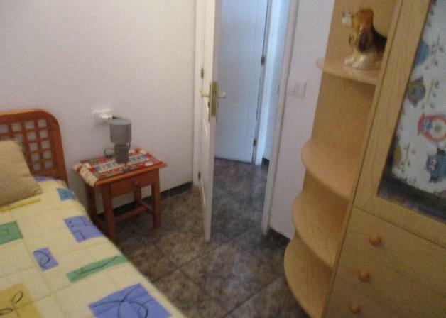 A Cozy Flat In The Heart Of El Fraile Las Galletas