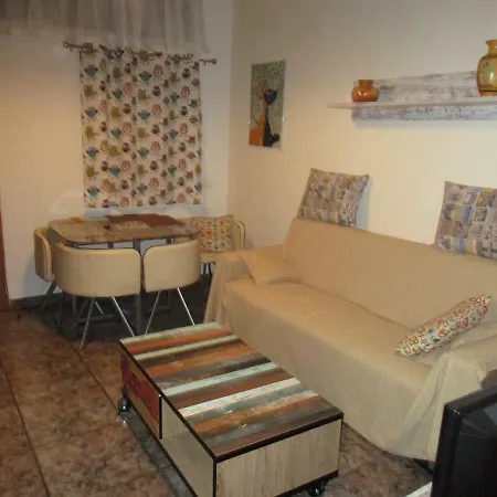 Apartament A Cozy Flat In The Heart Of El Fraile Las Galletas Zewnętrze zdjęcie