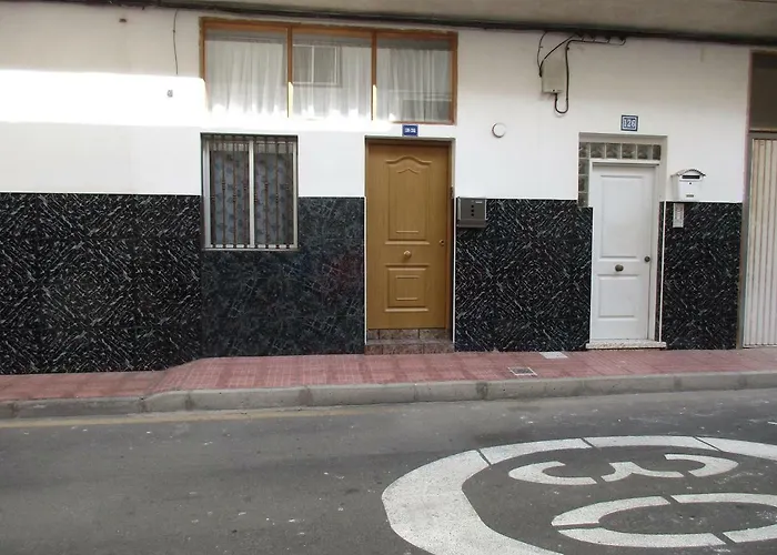 A Cozy Flat In The Heart Of El Fraile