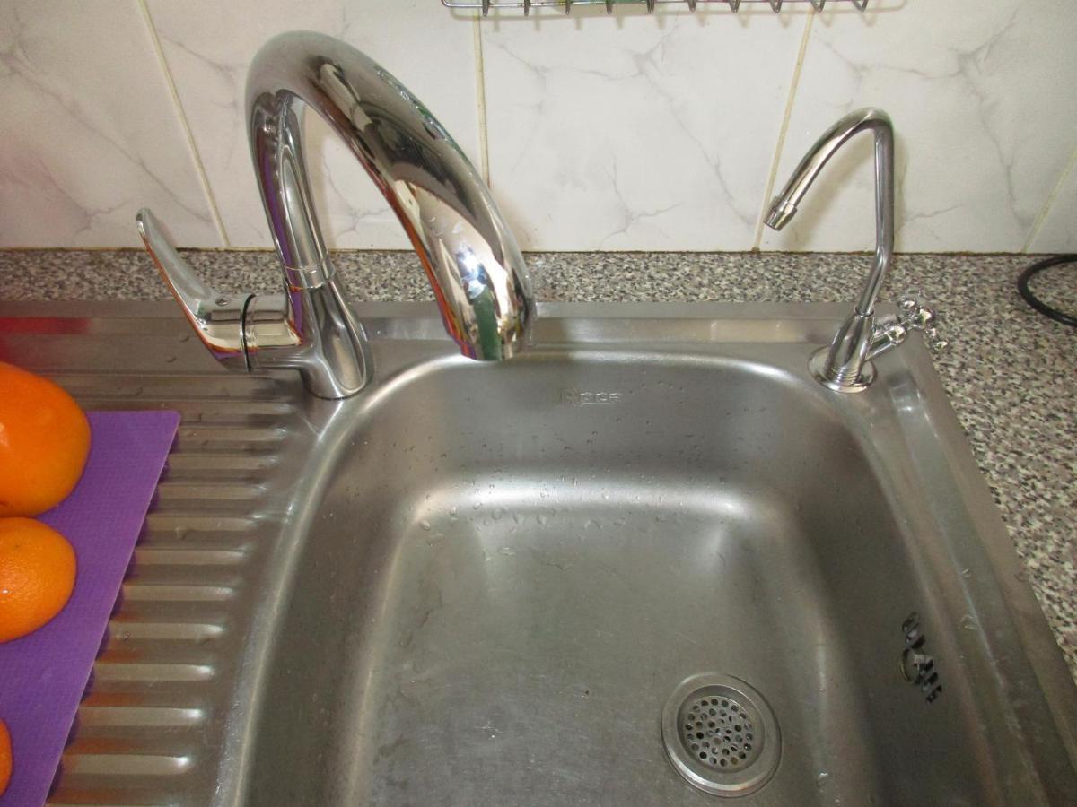 A Cozy Flat In The Heart Of El Fraile *